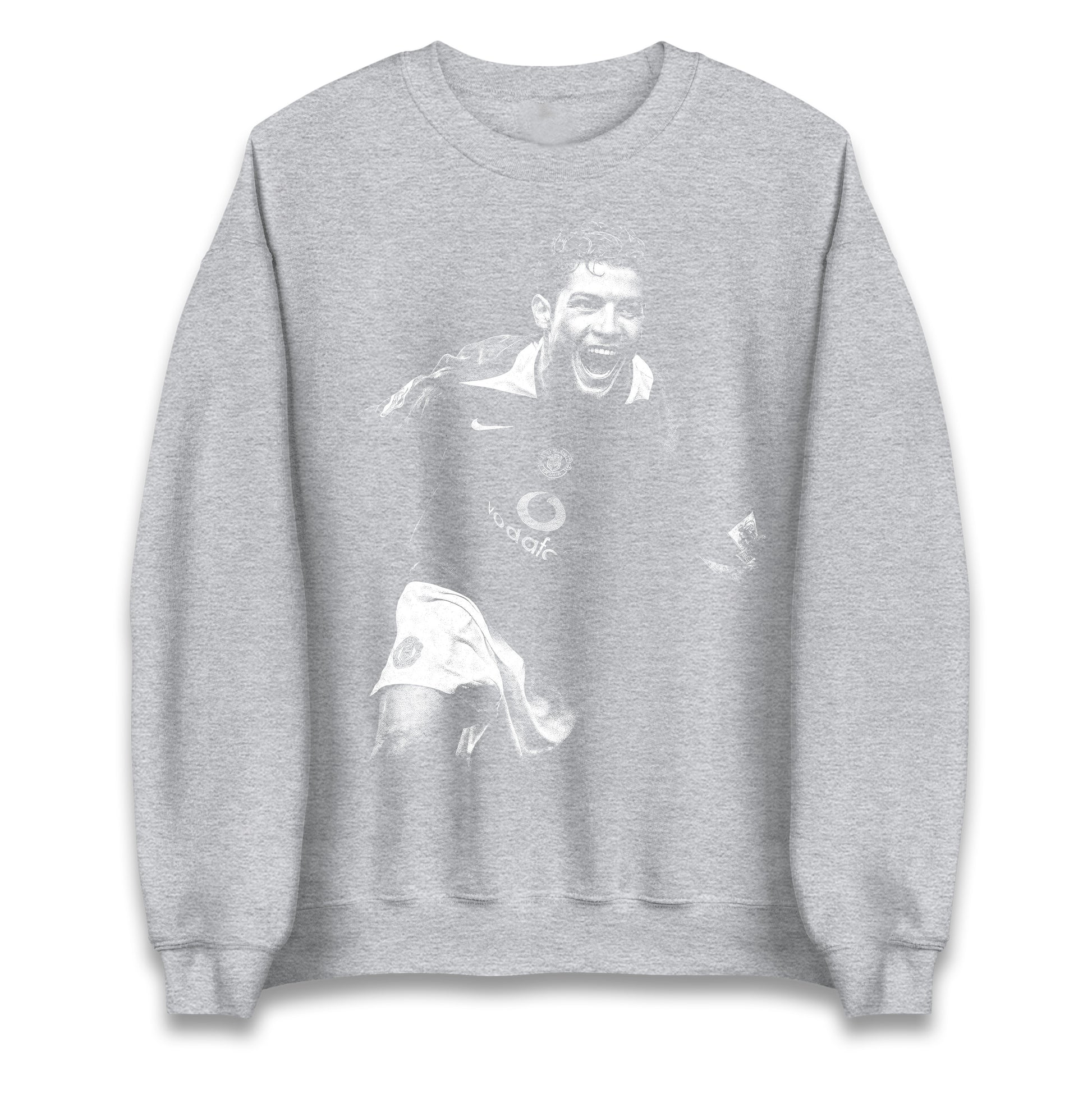 Cr7 Jumper