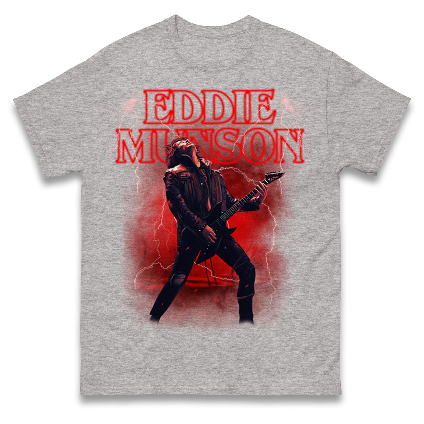 Stranger Thinngs T Shirt