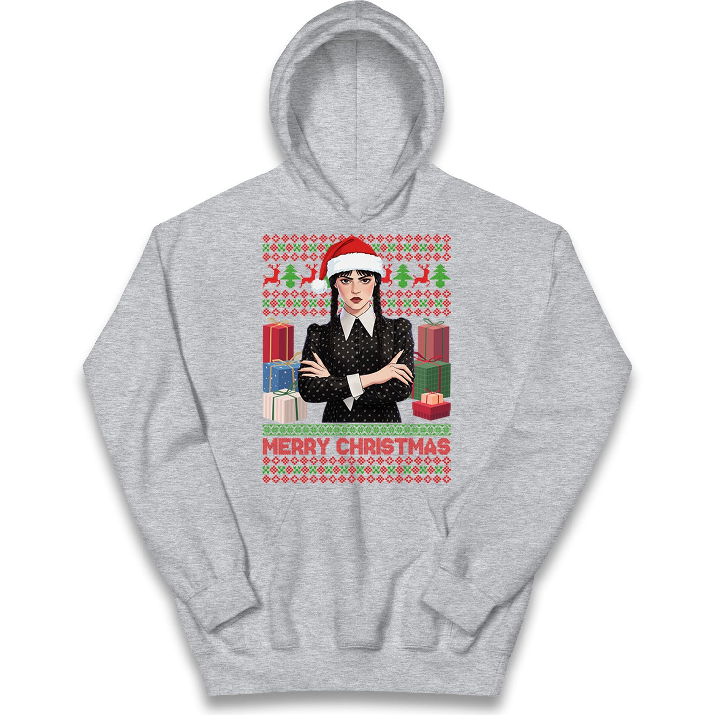 The Addams Family Kids Hoodie 