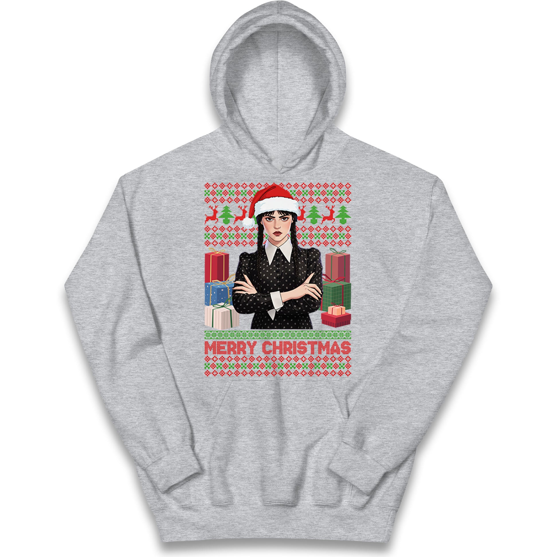 The Addams Family Kids Hoodie 