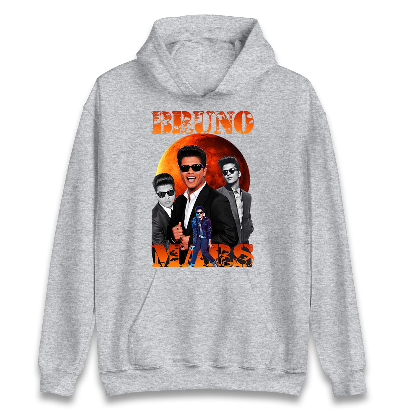 Bruno Mars Hoodie