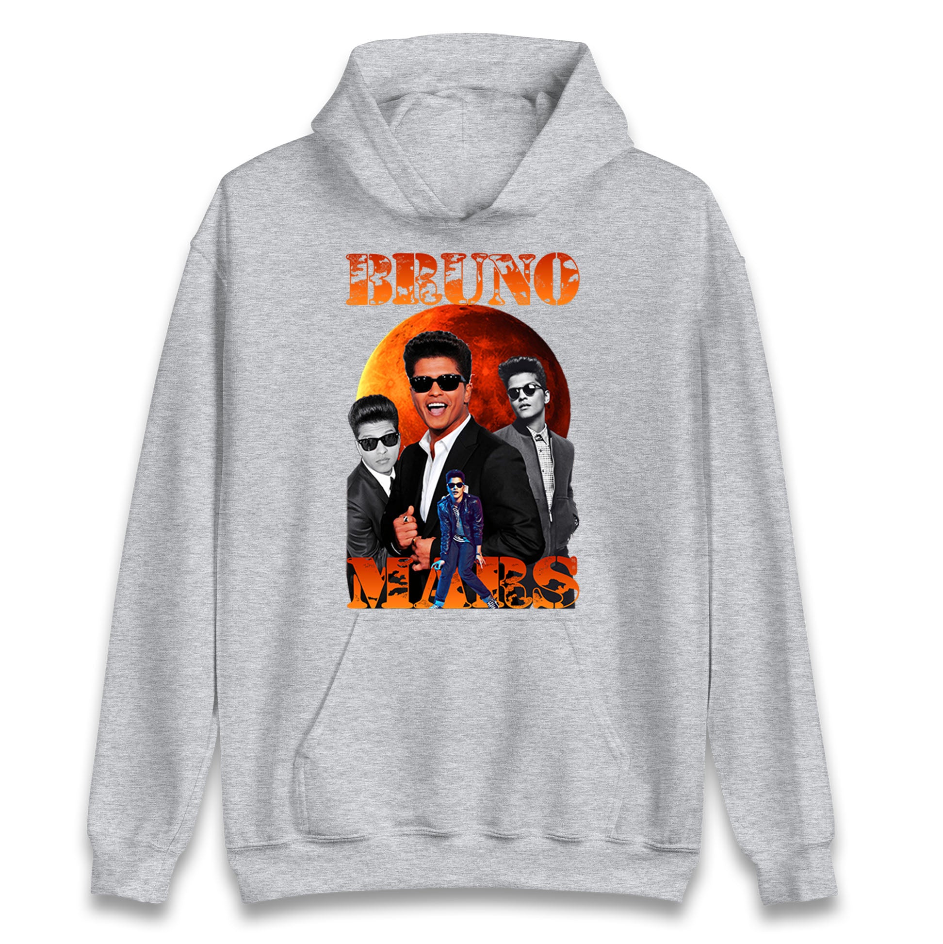 Bruno Mars Hoodie