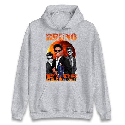Bruno Mars Hoodie
