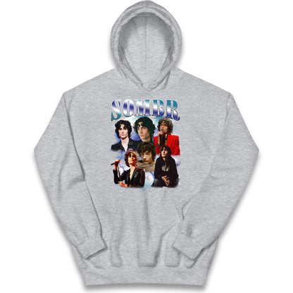 Sombr Kids Hoodie