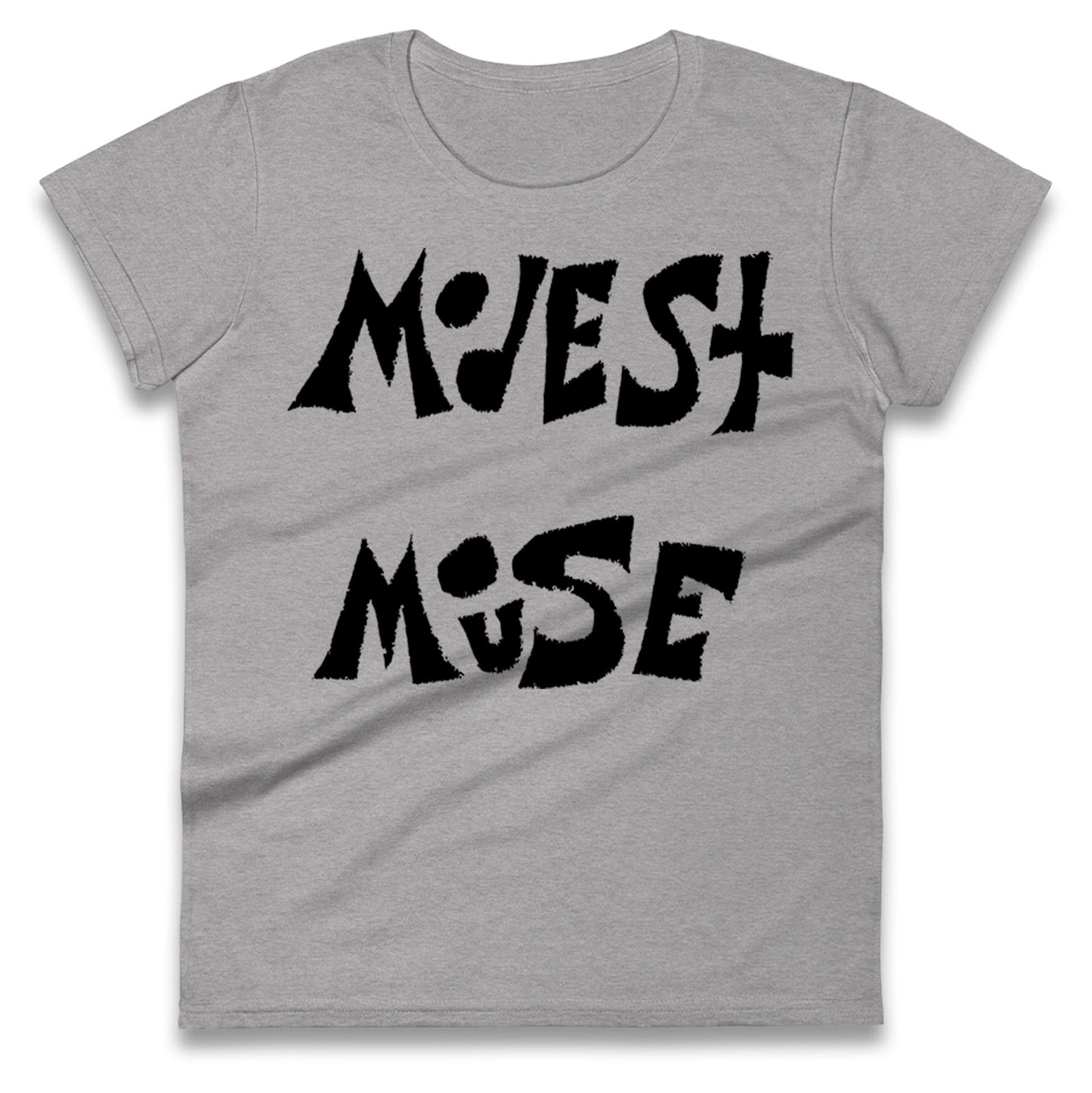 Modest Mouse Ladies T Shirt