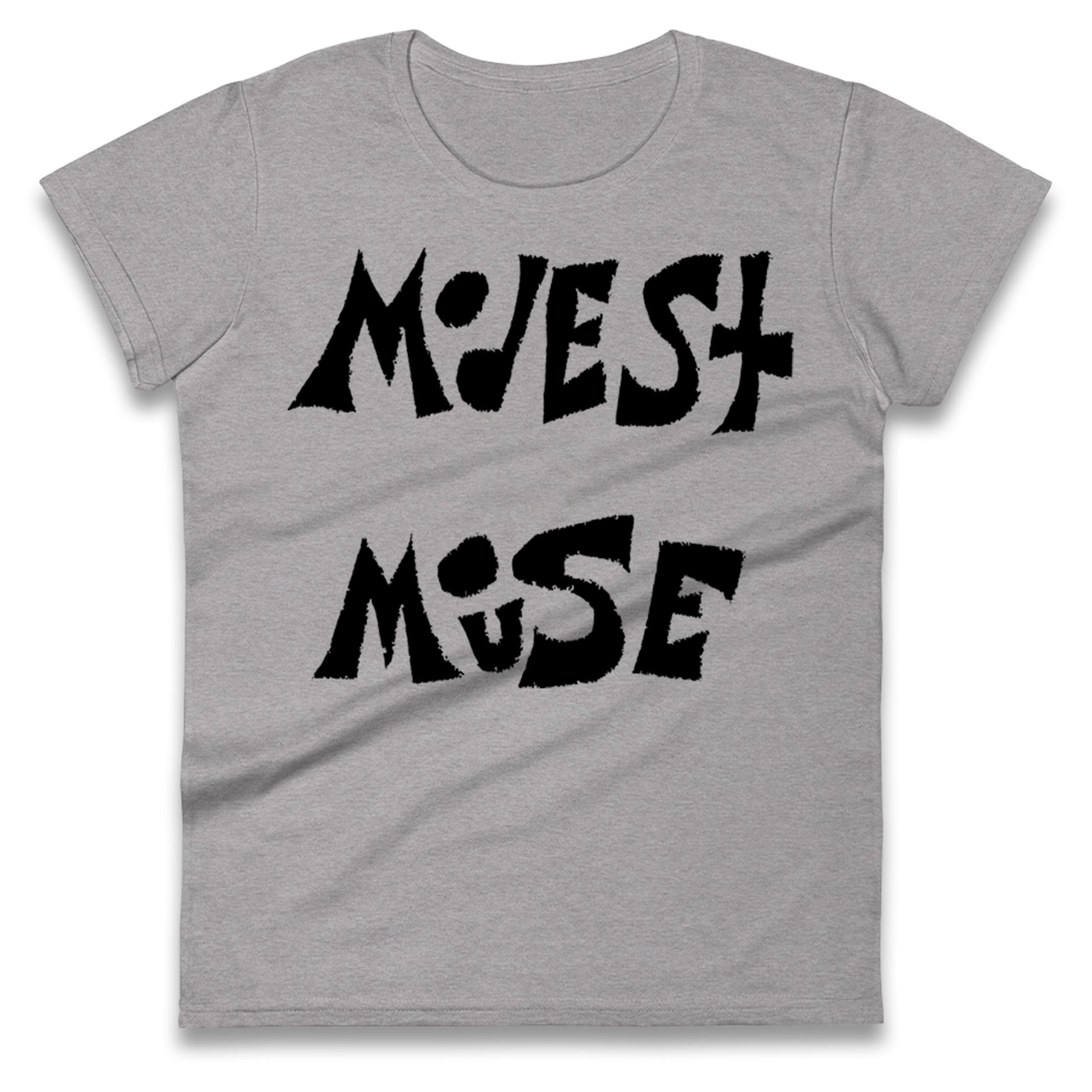 Modest Mouse Ladies T Shirt