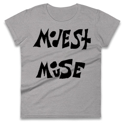 Modest Mouse Ladies T Shirt