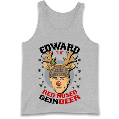 Ed Gein Reindeer Tank Top