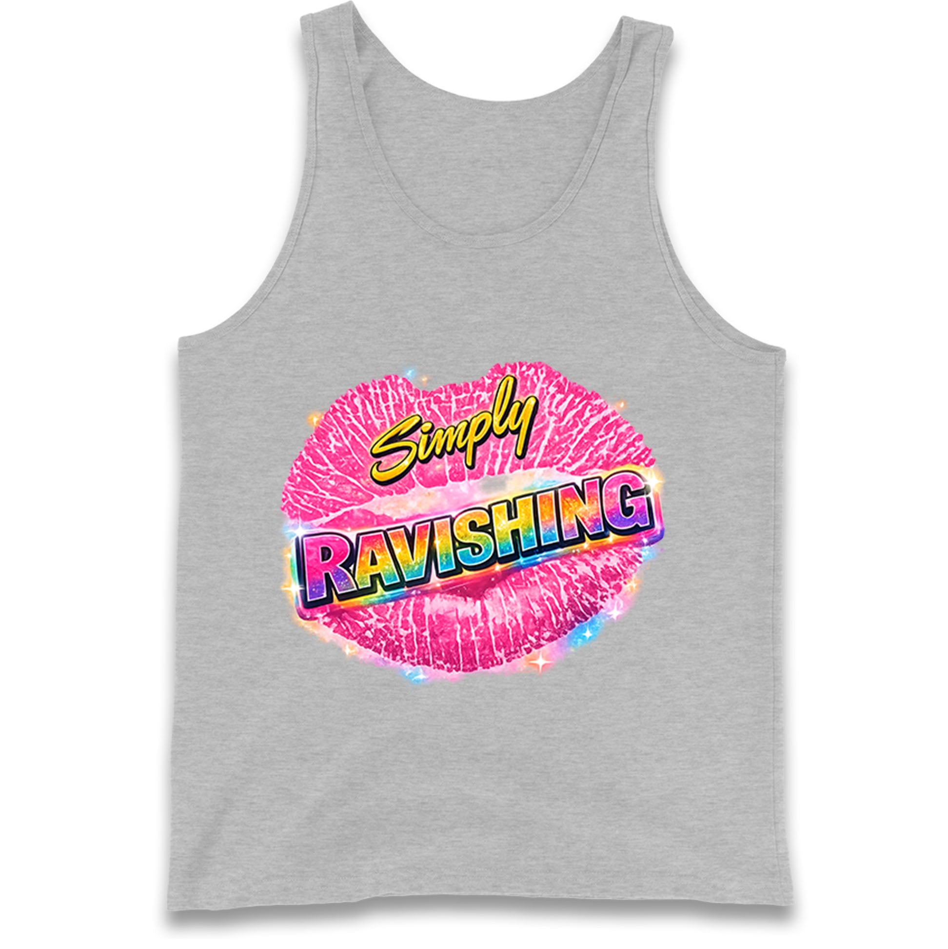 Simply Ravishing Tank Top
