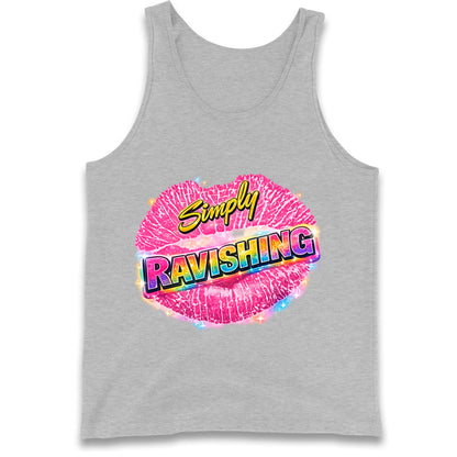Simply Ravishing Tank Top

