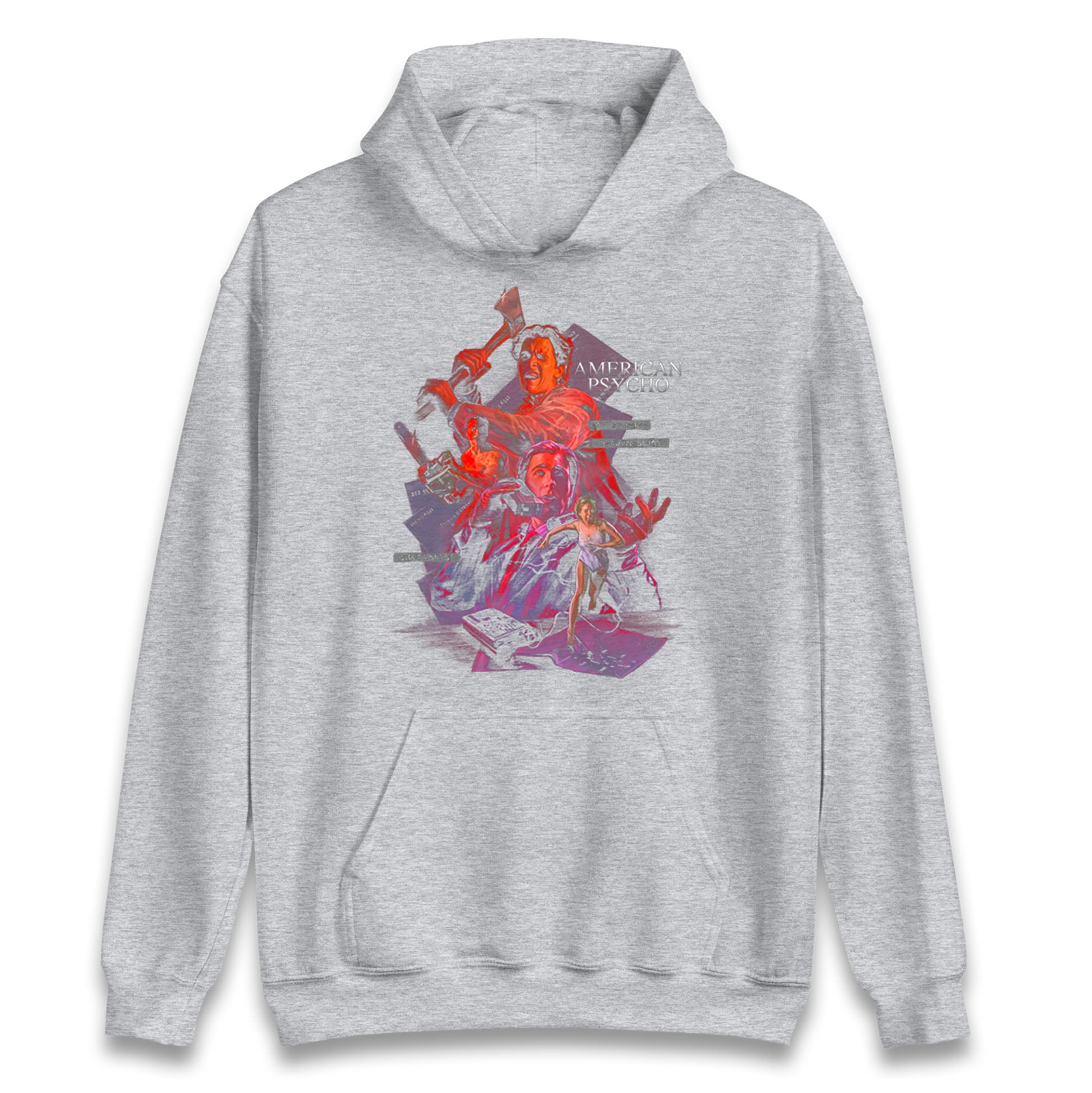 American Psycho Hoodie