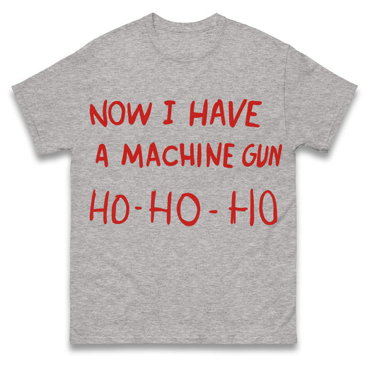 Ho Ho Christmas T Shirt