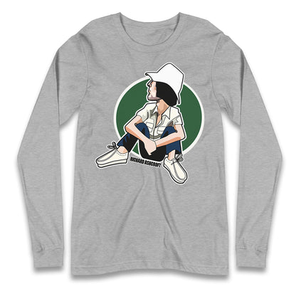 Richard Ashcroft Longsleeve T Shirt 