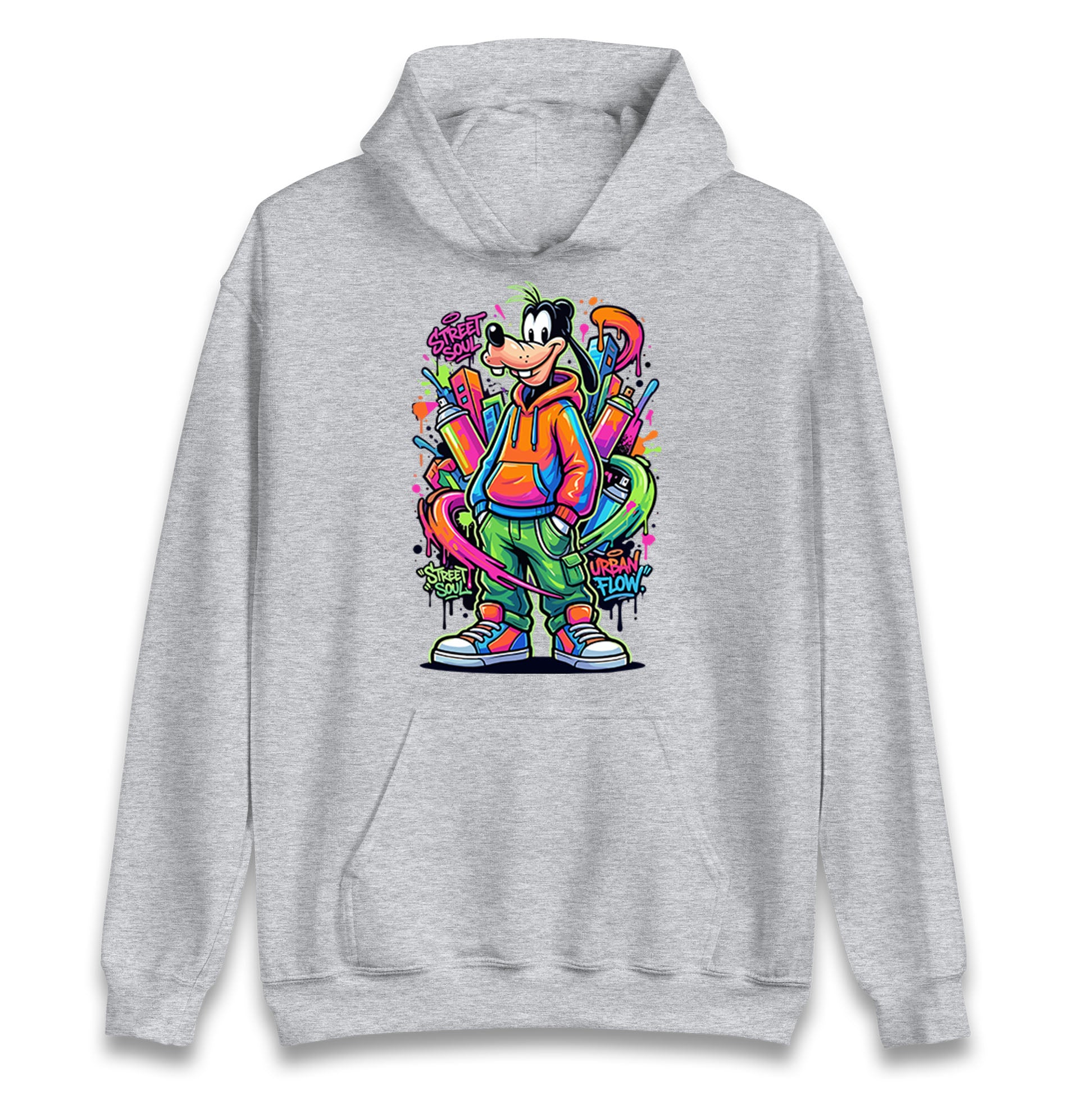 Daffy Duck Hoodie