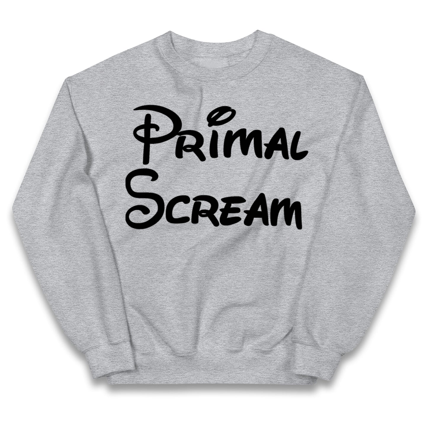 Primal Scream Robbie Williams Kids Jumper
