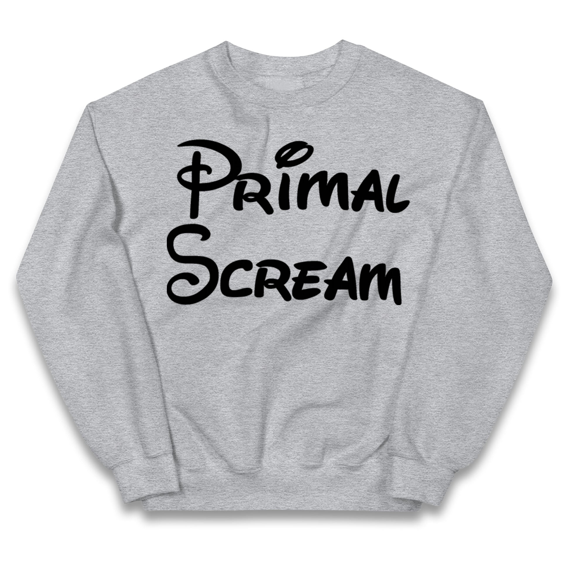 Primal Scream Robbie Williams Kids Jumper