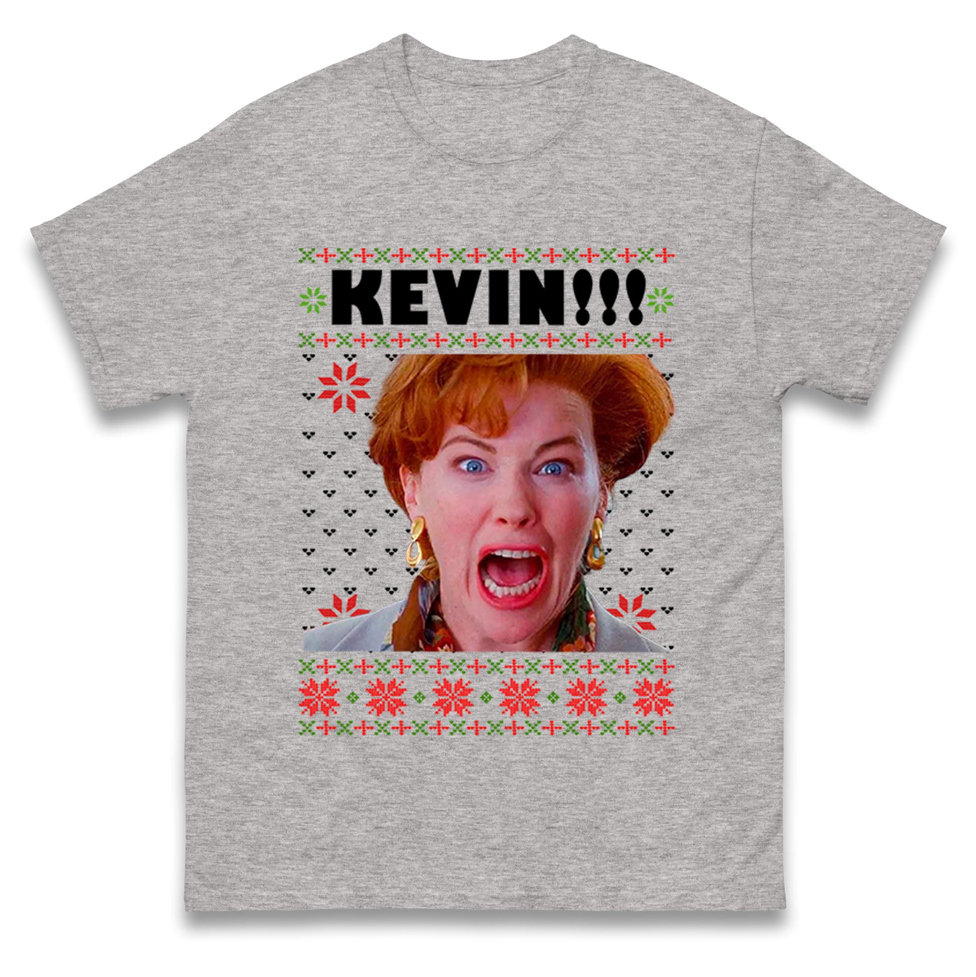 Home Alone Kevin T Shirt