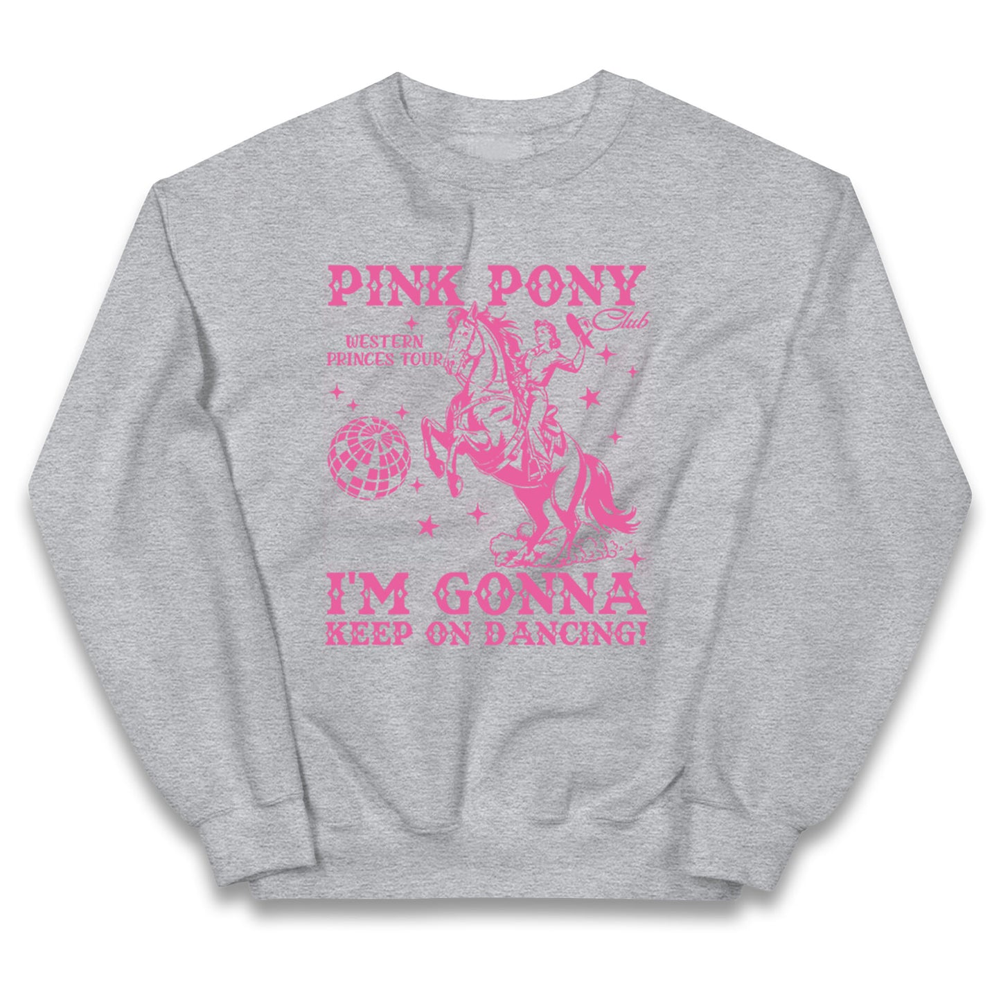 Pink Pony Club Kids Jumper