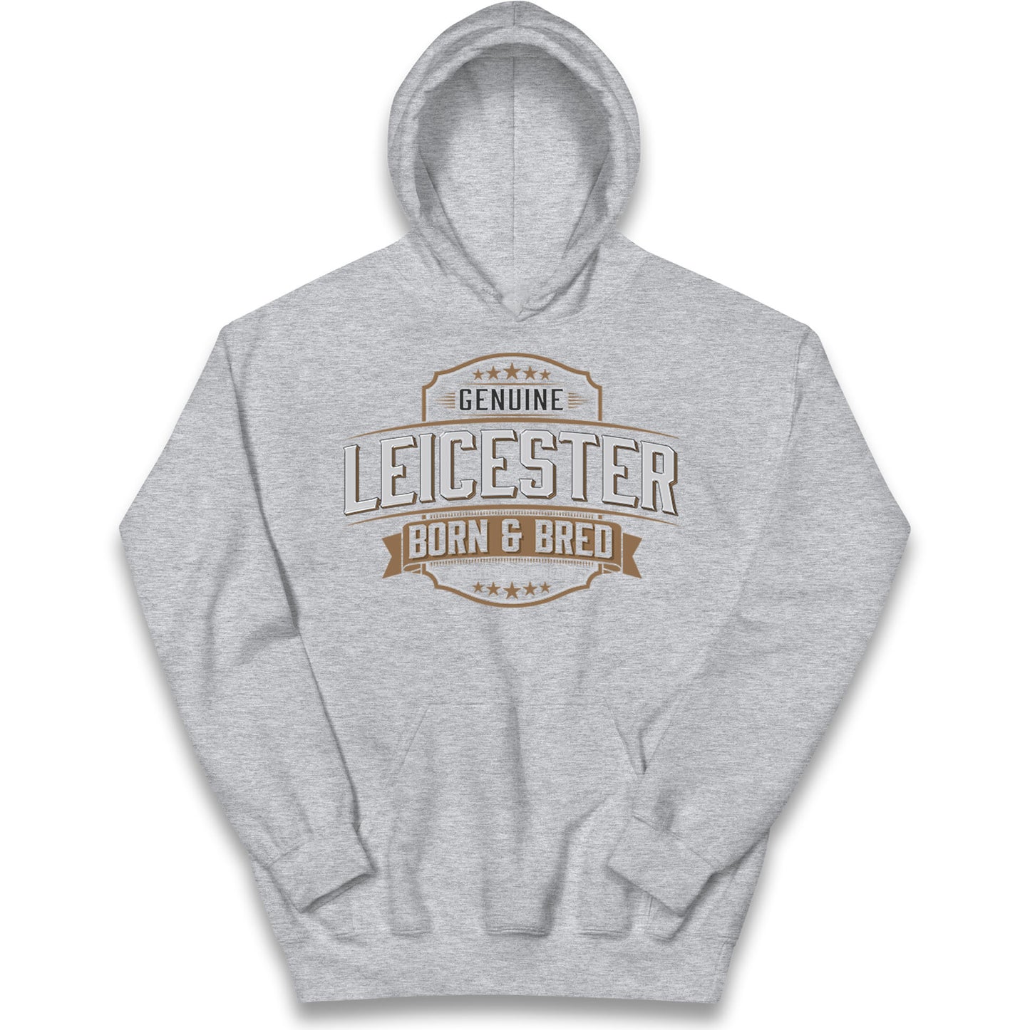 Leicester Kids Hoodie