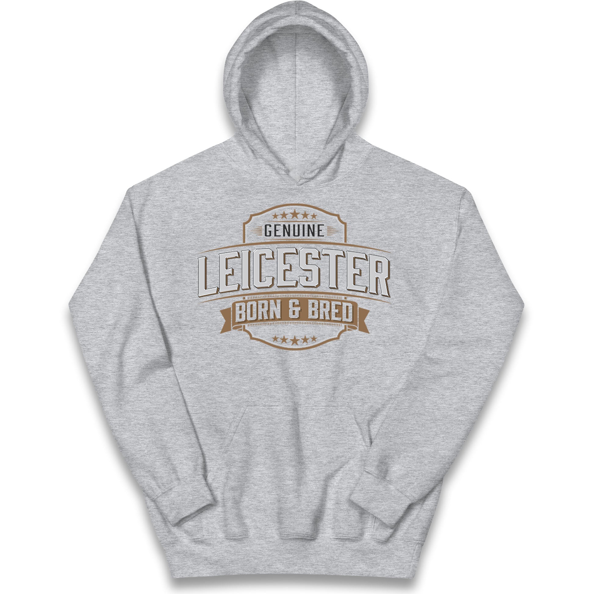 Leicester Kids Hoodie