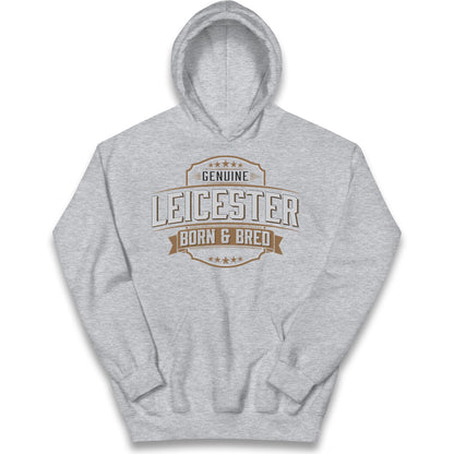 Leicester Kids Hoodie