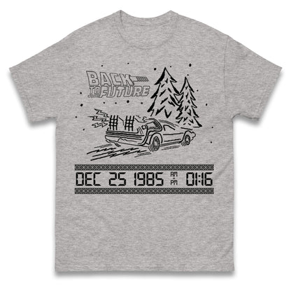 Dec 25 1985 Christmas T Shirt