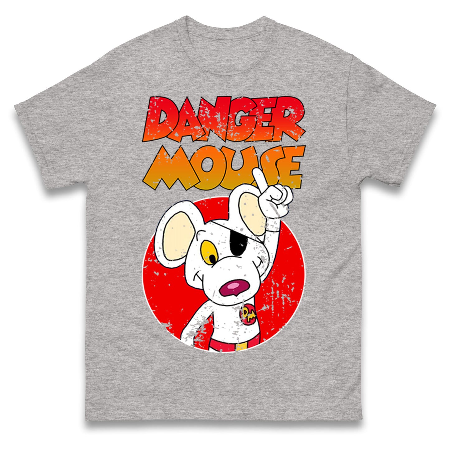 Danger Mouse T Shirt