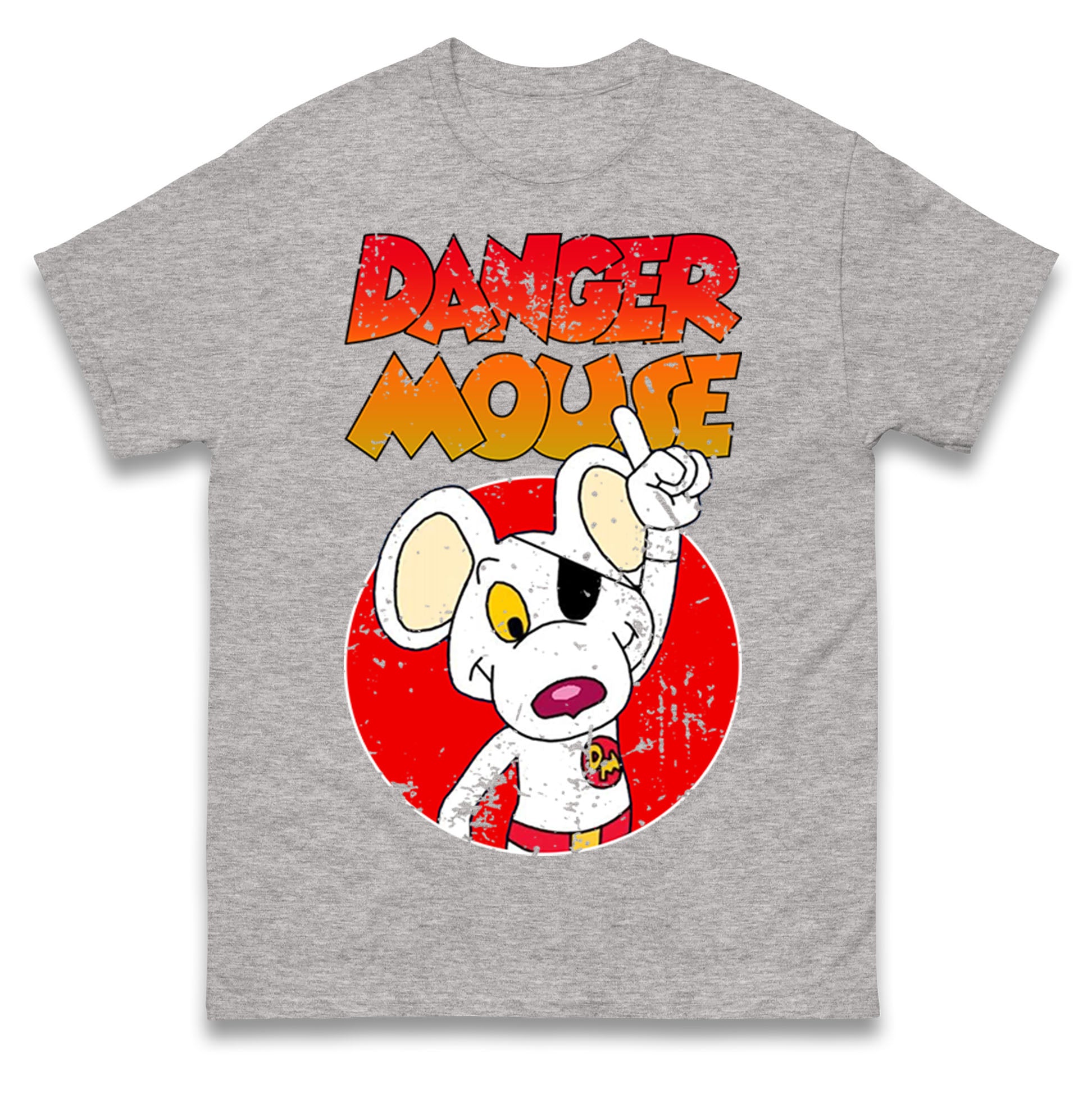 Danger Mouse T Shirt