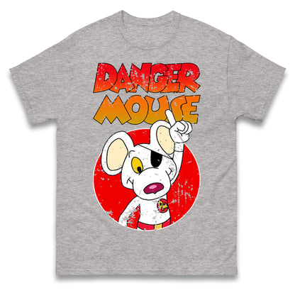 Danger Mouse T Shirt