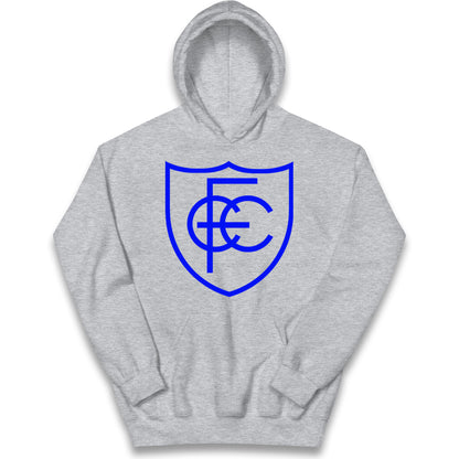 Classic Chesterfield FC Kids Hoodie