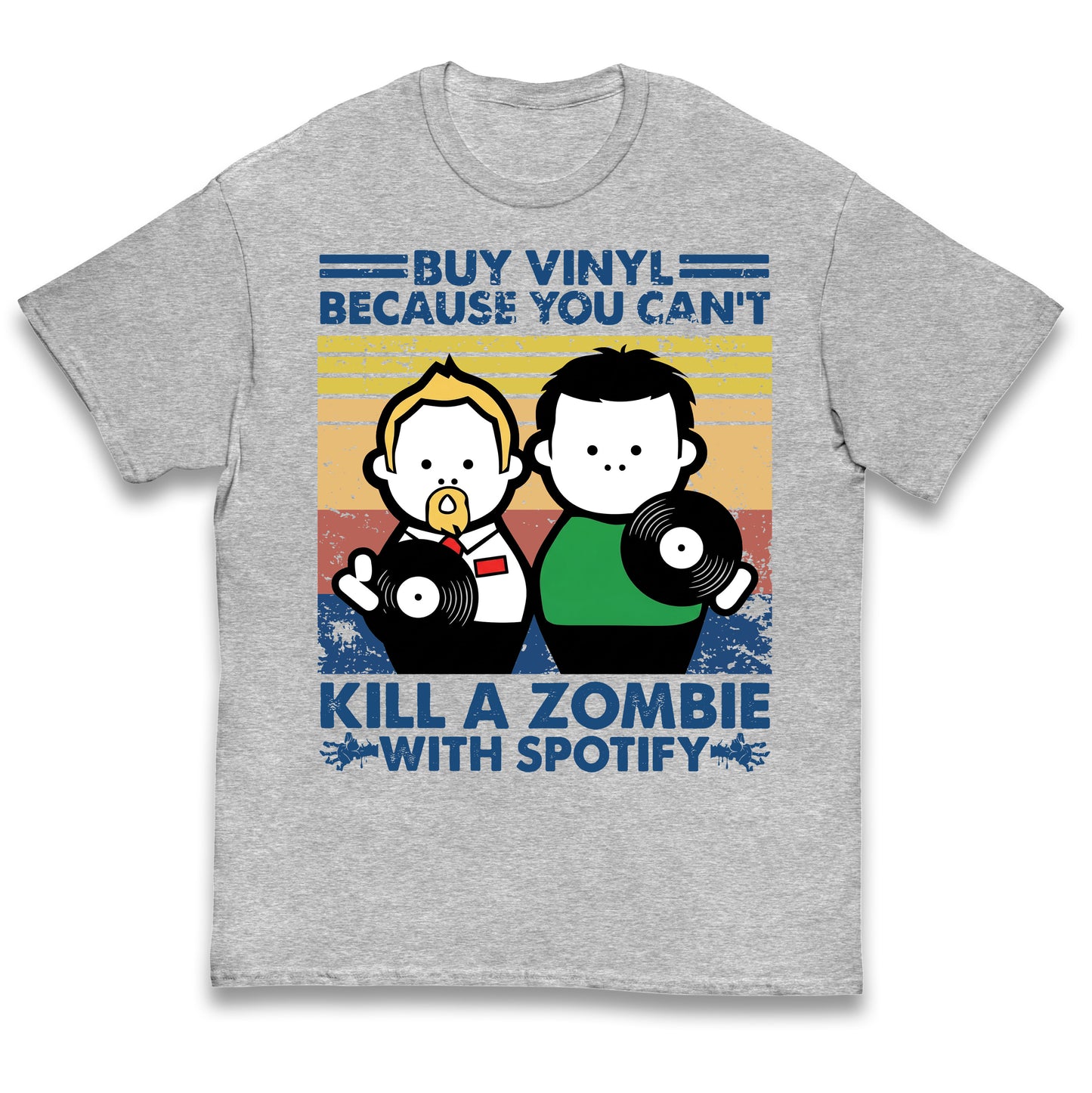 Buy Vinyl Recors Kids T Shirt