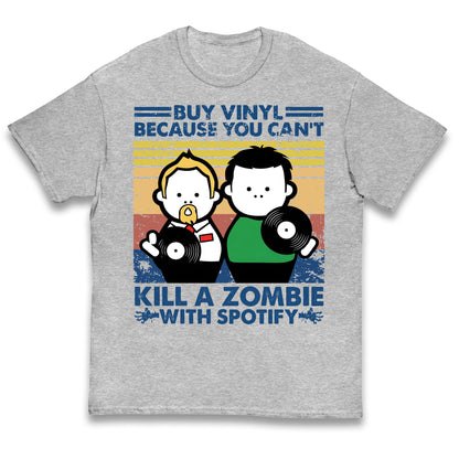 Buy Vinyl Recors Kids T Shirt
