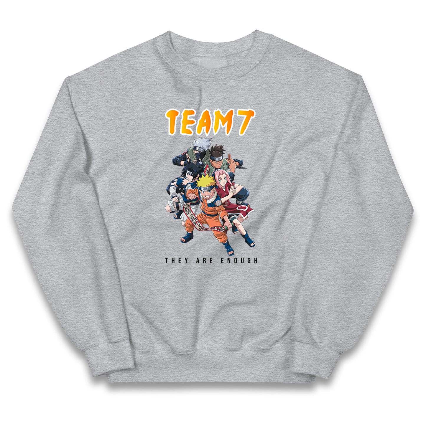 Naruto Shippuden Team 7 Jumper
