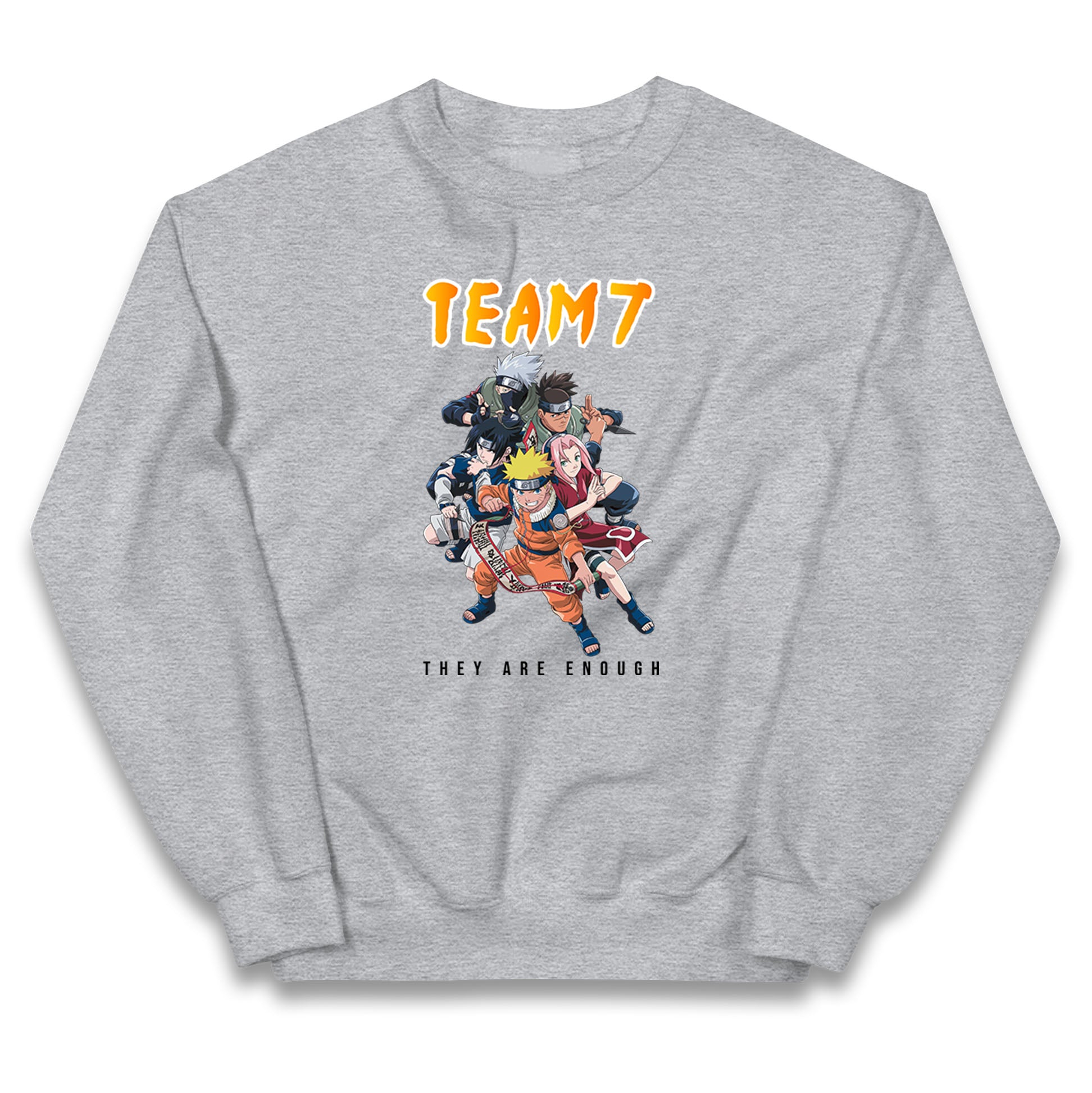 Naruto Shippuden Team 7 Jumper