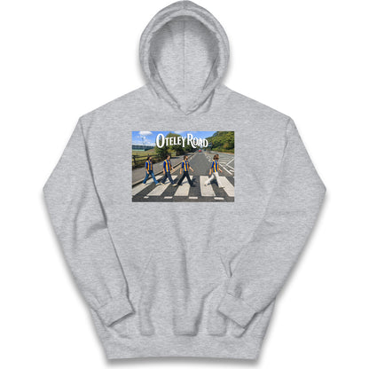 Shrewsbury Town Beatles Parody Kids Hoodie | Buy Otleley Road Clothes