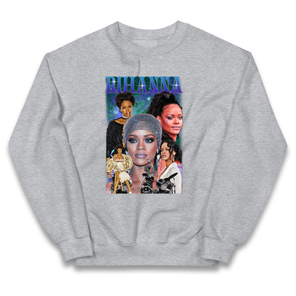 Rihanna Kids Jumper