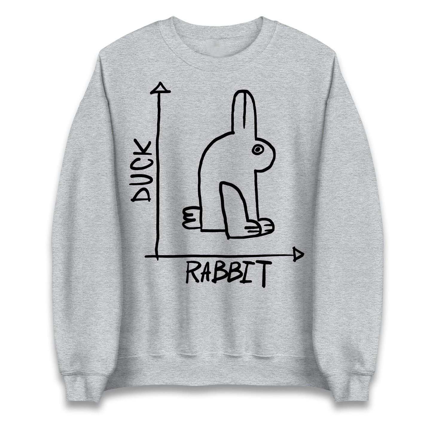 Rabbit Duck Jumper 