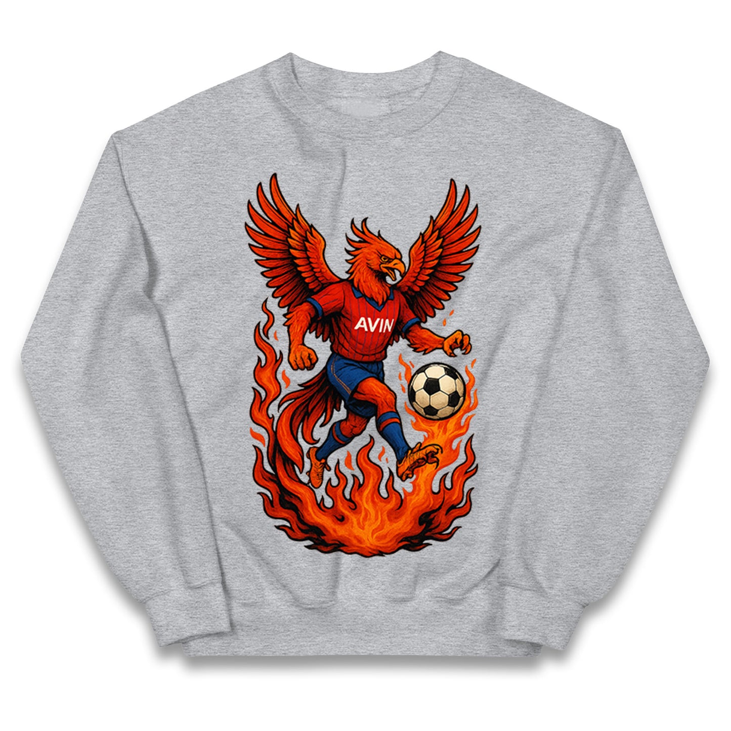 Aldershot Town Kids Jumper