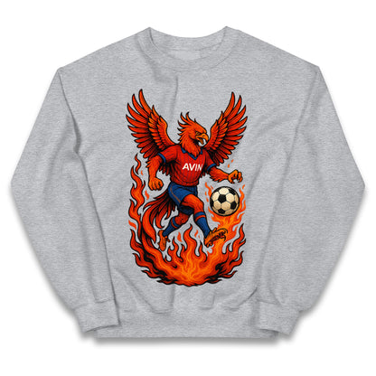 Aldershot Town Kids Jumper