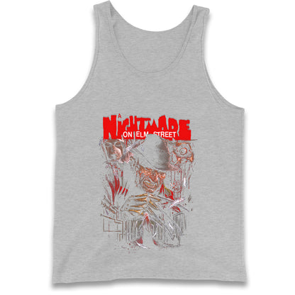 A Nightmare On Elm Street Tank Top