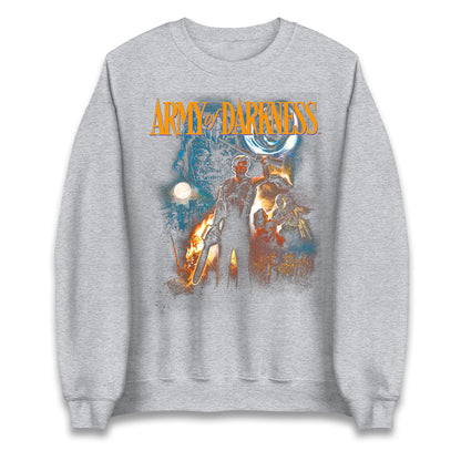 Army Of Darkness Jumper