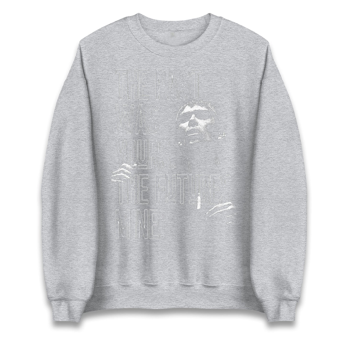 Ian Brown Quote Jumper 
