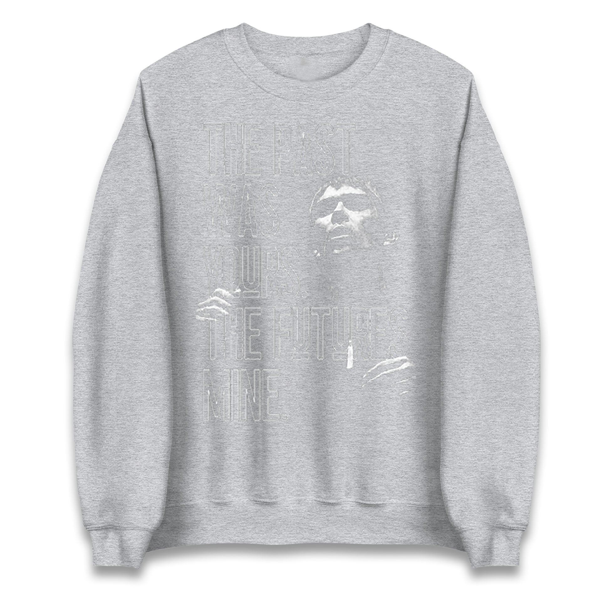 Ian Brown Quote Jumper 
