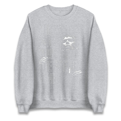 Ian Brown Quote Jumper 