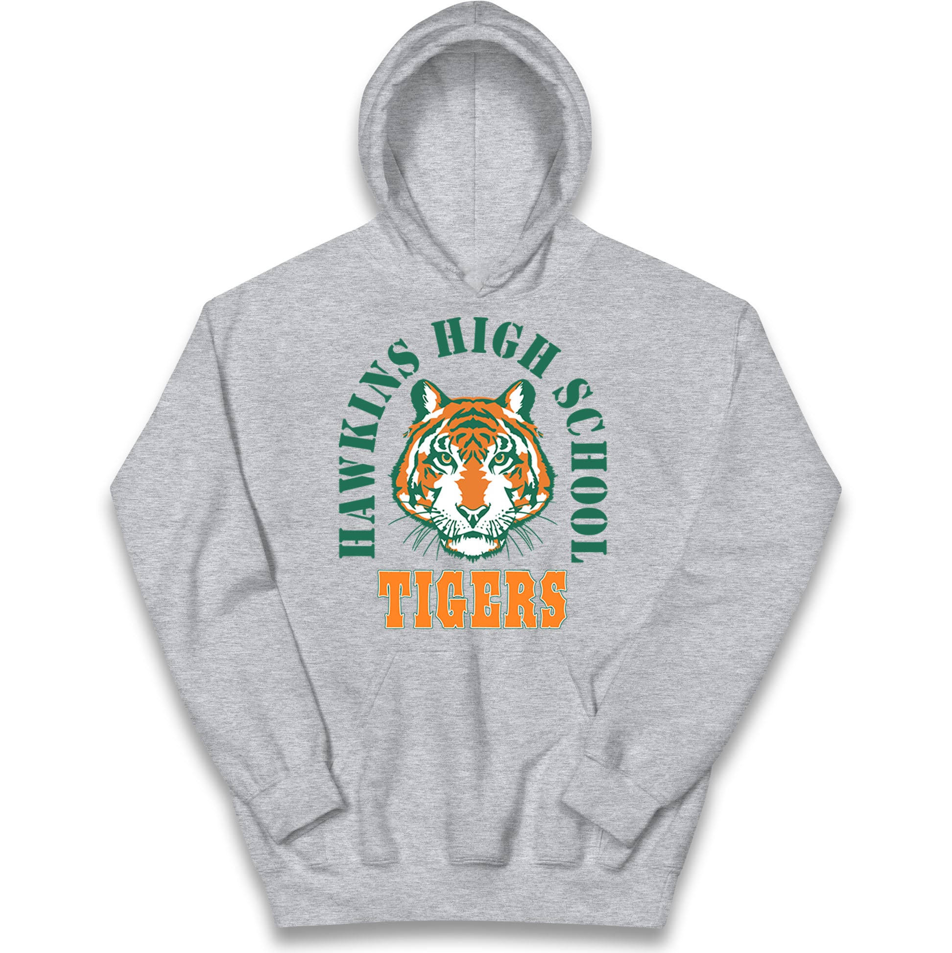 Hawkins High School 1983 Kids Hoodie