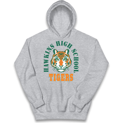 Hawkins High School 1983 Kids Hoodie