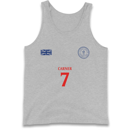 Loyle Carner Football Tank Top