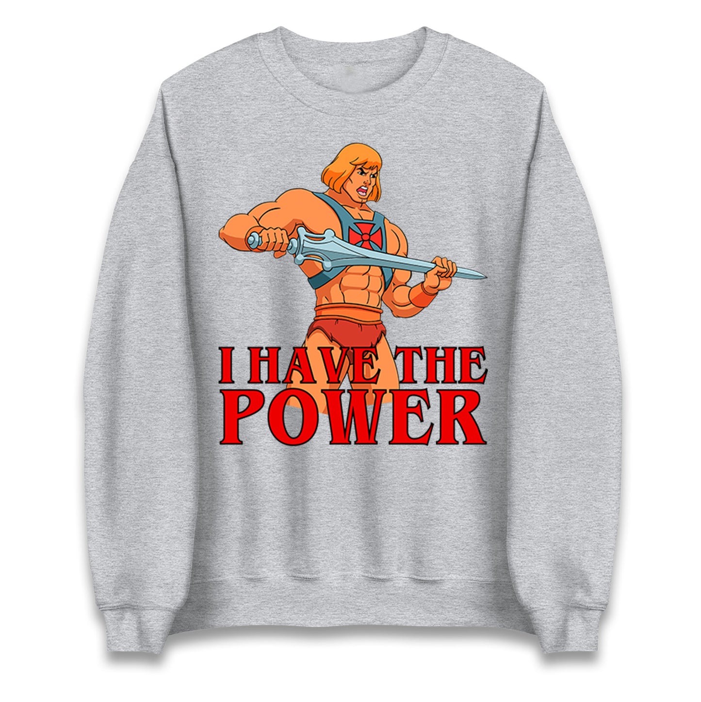 He-Man Jumper 