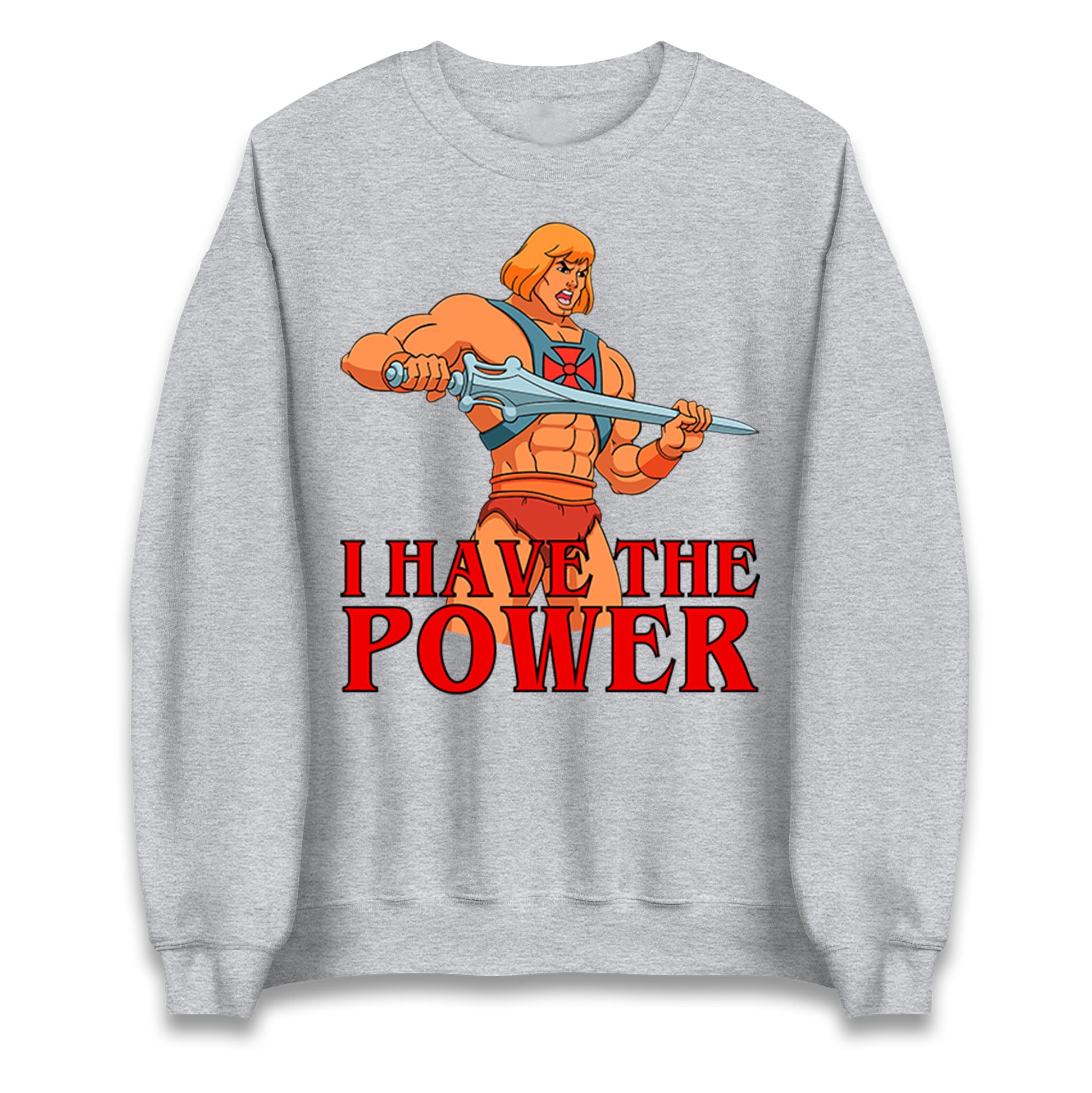 He-Man Jumper 