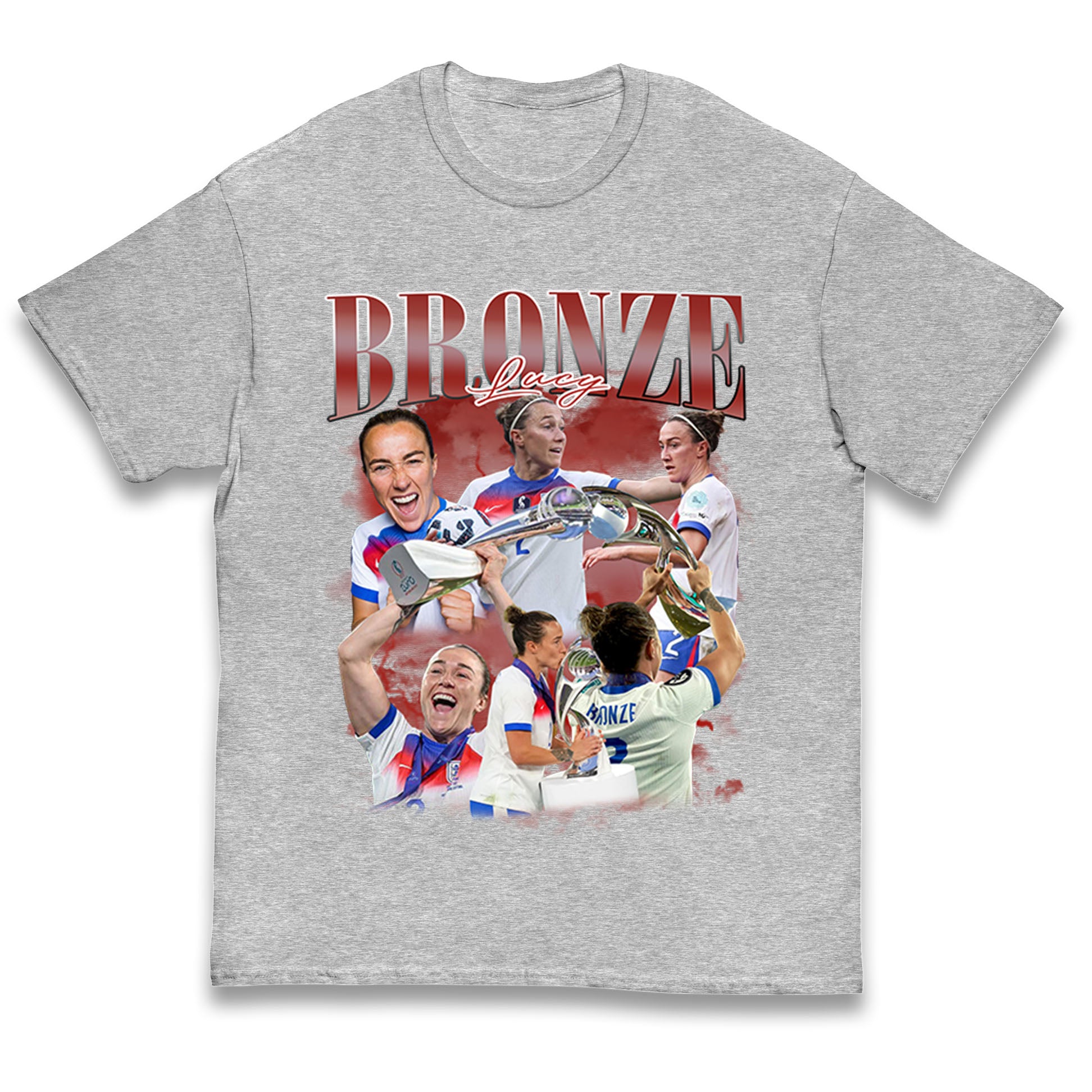 Lucy Bronze Kids T Shirt